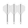 Target Target K-Flex Clear NO2 - Dart Flights