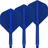 Target Target K-Flex Blue NO2 - Dart Flights