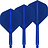 Target K-Flex Blue NO2 - Dart Flights