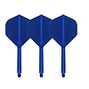 Target Target K-Flex Blue NO2 - Dart Flights