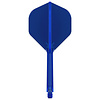 Target Target K-Flex Blue NO2 - Dart Flights
