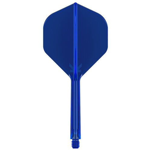 Target Target K-Flex Blue NO2 - Dart Flights
