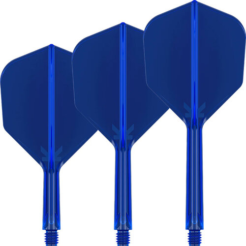 Target Target K-Flex Blue NO6 - Dart Flights