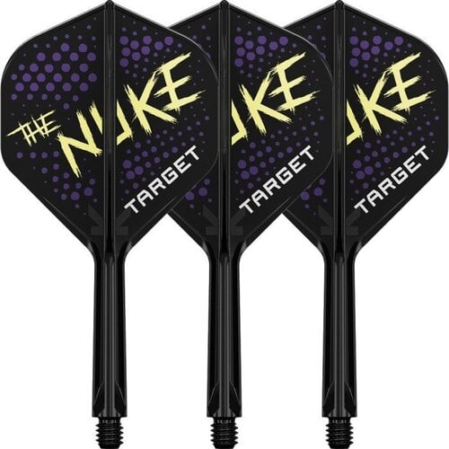 Target Target K-Flex Luke Littler NO2 - Dart Flights