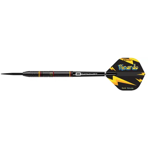 DATADART DATADART Ricardo Pietreczko 90% Pikachu - Black PVD - Steeldarts