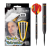 DATADART DATADART Ricardo Pietreczko 90% Pikachu - Black PVD - Steeldarts
