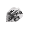 DW Original DW Iron Horse 3 Set NO6 - Dart Flights