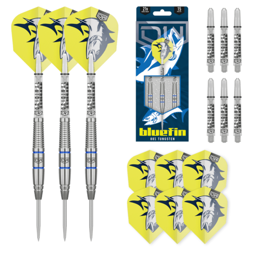 DW Original DW Bluefin 80% - Steeldarts