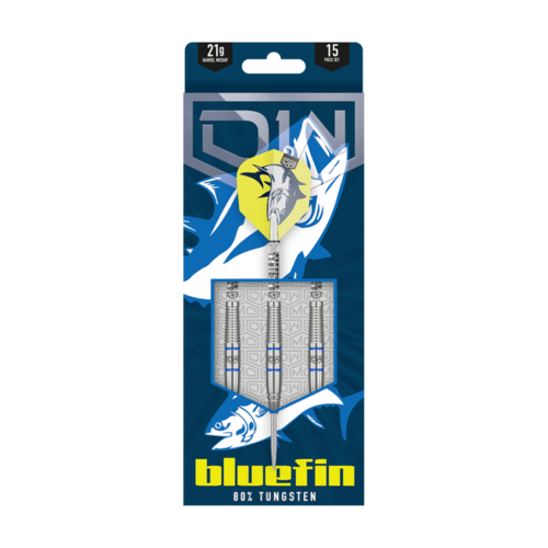 DW Original DW Bluefin 80% - Steeldarts