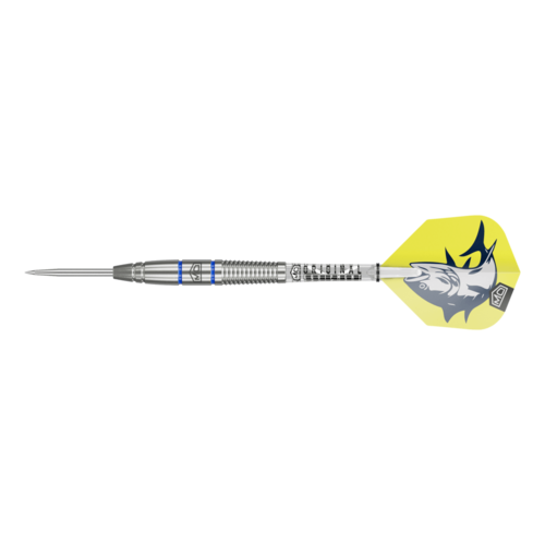 DW Original DW Bluefin 80% - Steeldarts