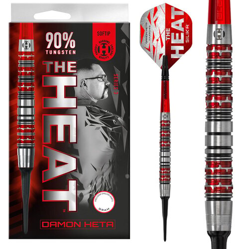 Harrows Harrows Damon Heta V3 90% Softdarts