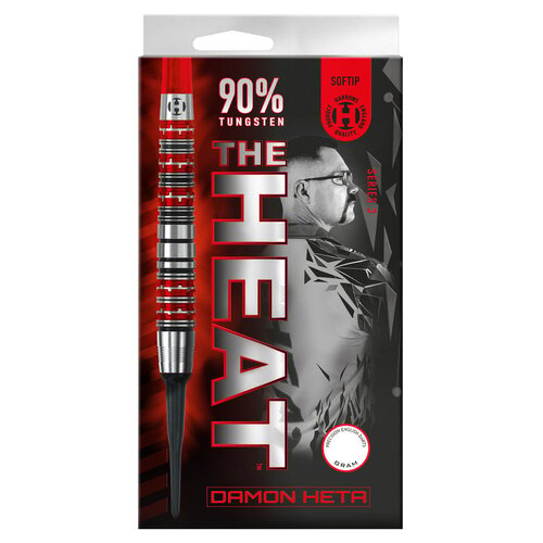 Harrows Harrows Damon Heta V3 90% Softdarts