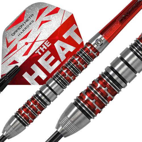 Harrows Harrows Damon Heta V3 90% - Steeldarts