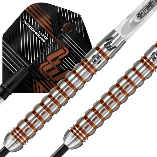 Harrows Harrows Luke Woodhouse V2 90% - Steeldarts