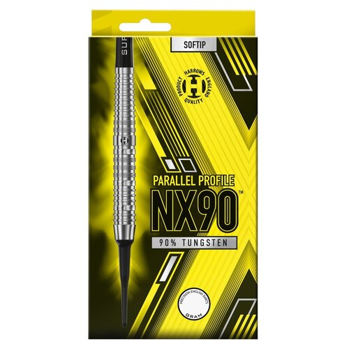 Harrows Harrows NX90 Parallel 90% Softdarts