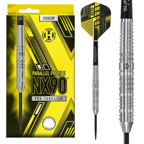 Harrows Harrows NX90 Parallel 90% - Steeldarts