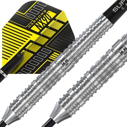 Harrows Harrows NX90 Parallel 90% - Steeldarts