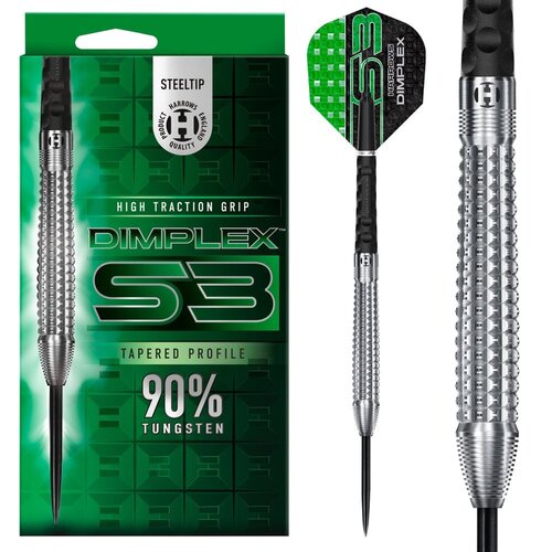 Harrows Harrows Dimplex S3 Tapered 90% - Steeldarts
