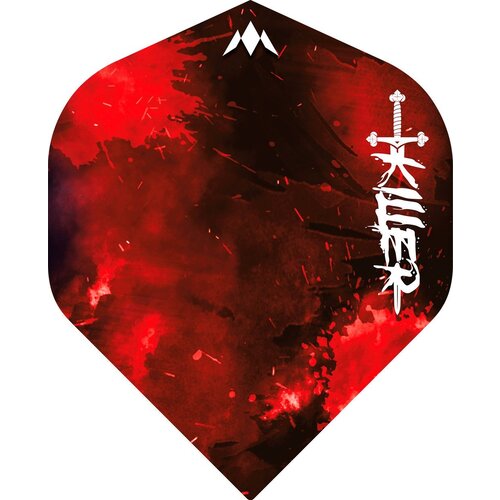 Mission Mission Solo George Killington NO2 - Dart Flights