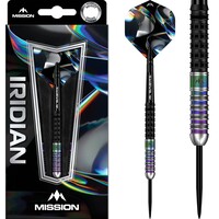 Mission Iridian Black Coral PVD 90%