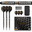 Harrows Opus 90% Softdarts
