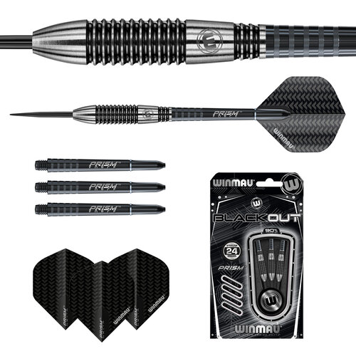 Winmau Winmau Blackout 2 90% - Steeldarts