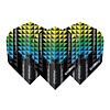Winmau Winmau Prism Alpha Pulsar Blue Yellow NO6 - Dart Flights