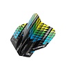 Winmau Winmau Prism Alpha Pulsar Blue Yellow NO6 - Dart Flights
