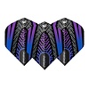 Winmau Winmau Prism Alpha Black Blue V2 - Dart Flights