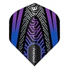 Winmau Winmau Prism Alpha Black Blue V2 - Dart Flights