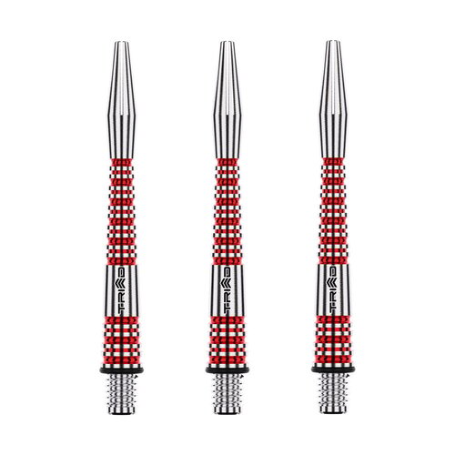 Winmau Winmau Triad RX Aluminium Red - Dart Shafts