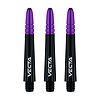 Winmau Winmau Vecta Black Purple - Dart Shafts