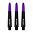 Winmau Vecta Black Purple - Dart Shafts