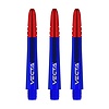 Winmau Winmau Vecta Blue Red - Dart Shafts
