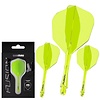 Winmau Winmau Fusion Neon Yellow NO6 - Dart Flights