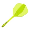 Winmau Winmau Fusion Neon Yellow NO6 - Dart Flights