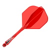 Winmau Winmau Fusion Red NO2 - Dart Flights
