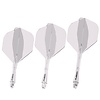 Winmau Winmau Fusion Clear NO2 - Dart Flights