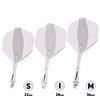Winmau Winmau Fusion Clear NO2 - Dart Flights