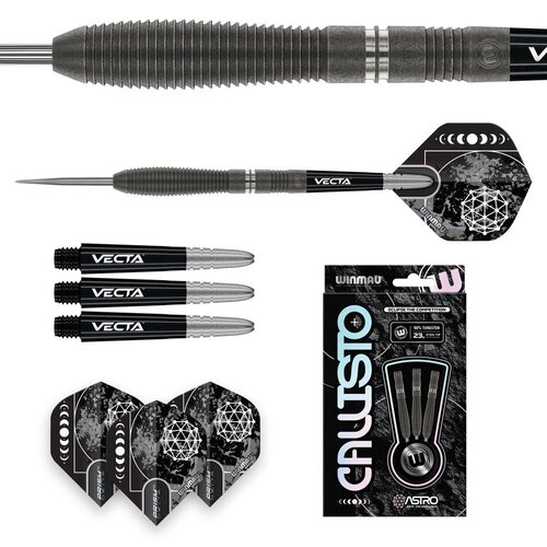 Winmau Winmau Callisto 02 90% - Steeldarts