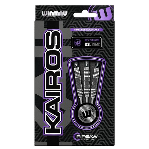 Winmau Winmau Kairos 01 90% - Steeldarts