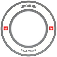 Winmau Pro Line Blade 6 1.0 White Surround