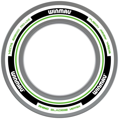 Winmau Winmau Advance White Green Surround