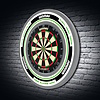Winmau Winmau Advance White Green Surround