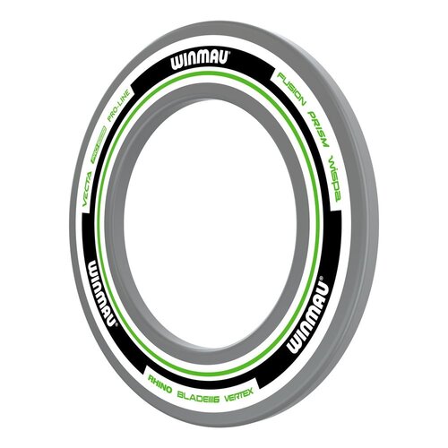 Winmau Winmau Advance White Green Surround