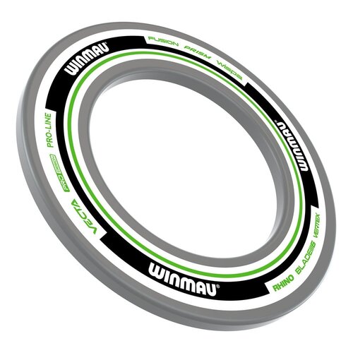 Winmau Winmau Advance White Green Surround