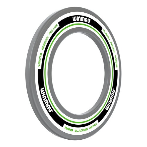Winmau Winmau Advance White Green Surround