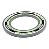 Winmau Winmau Advance White Green Surround