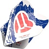 Bull's Bull's Player 100 Romeo Grbavac NO2 - Dart Flights