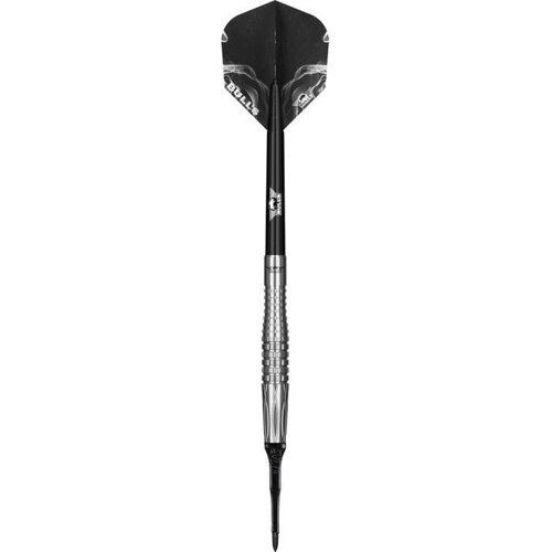 Bull's Bull's Smoke Silver Ash 90% Softdarts
